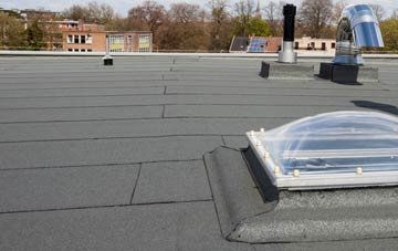benefits of Bramley Vale flat roofing