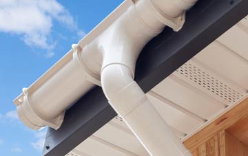 Bramley Vale gutter installation costs