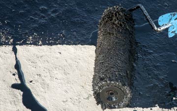 Bramley Vale liquid sealant waterproofing