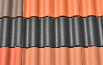 uses of Bramley Vale plastic roofing