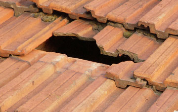 roof repair Bramley Vale, Derbyshire