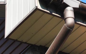 Bramley Vale soffit installation costs